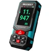 Matavimo Priemonė - Mileseey S7 Lazerinis Atstumo Matuoklis 100m, ±2 mm Tikslumas, Bluetooth, IP65 Juodas