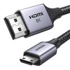 Mini HDMI – HDMI kabelis 8K UGREEN HD163 1m