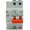 Miniature Circuit Breaker SHELLY Pro 2CB C63
