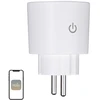 Moes Matter išmanusis 16A Wifi elektros kištukas su sąnaudų matavimu Smart life, Tuya