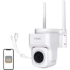 MOES WCM-B66 3MP lauko Wi-Fi IP kamera