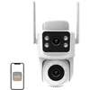 MOES WCM-Q29 8MP Dual-Lens Wi-Fi IP Camera