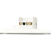 MOES WRS-EUC-WH-MS Smart Roller Shutter Switch