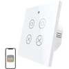 MOES WRS-EUC2-WH-MS Smart Roller Shutter Switch