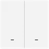 MOES ZT-B-EU2 ZigBee 2-Button Scene Switch