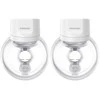 Momcozy dvigubas belaidis pientraukis S12 pro