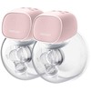 Momcozy S9 Pro Double rožinis