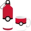 Kids Licensing Puodelis ir vandens butelis Pokemon KiDS licencija
