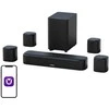Namų kino sistema Ultimea Aura A40 Soundbar