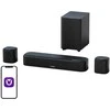 Namų kino sistema Ultimea Aura A50 Pro Soundbar