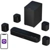 Namų kino sistema Ultimea Aura A60 Soundbar