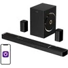 Namų kino sistema Ultimea Skywave F40 BOOM Soundbar