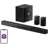 Namų kino sistema Ultimea Skywave X40 Soundbar
