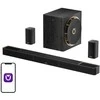 Namų kino sistema Ultimea Skywave X50 Soundbar