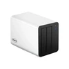 NAS duomenų saugykla TerraMaster F2-425 Plus | Intel N5095 | 8 GB DDR5 | 2 skyriai