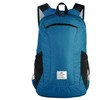 Naturehike yunyan itin lengva sulankstoma žygio kuprinė NH17A012-B 18L mėlyna