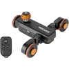 NEEWER DL100 3-Wheel Camera Dolly with Remote Control