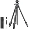 Neewer LT07 Aluminum Travel Tripod with Ball Head