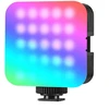 LED Šviestuvas - Neewer RGB61 6 W LED Šviestuvas, 61 LED, 2 500–8 500 K, 2 000 mAh, RGB