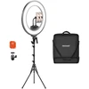 Neewer RL45B 45W 18″ Ultra-Thin LED Ring Light Kit