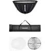NEEWER SF120Q 120 cm Parabolic Softbox