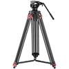 Neewer TP37 Adjustable Tripod with Fluid Head