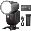 Neewer Z2-C TTL ROUND HEAD FLASH SPEEDLITE For Canon