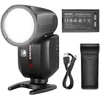 Neewer Z2-N TTL ROUND HEAD FLASH SPEEDLITE For NIKON