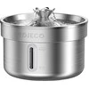 Stainless Steel Pet Vanduo fountain 2l Rojeco