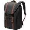 Nešiojamas kompiuteris backpack Tomtoc VintPack-TA1,15,6"/22L / 15,6'' (juodas)