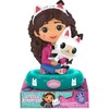 Kids Licensing Gabby's Dollhouse 3D ledinė, naktinė lempa