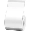 Niimbot termo etiketės 50x80 mm, 95 vnt (baltos)