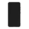 Nillkin CamShield Leather S Samsung Galaxy S23 Plus camera dėklas telefonui juodos spalvos