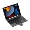 Nillkin dėklas su klaviatūra, skirtas Ipad 10.2" (juodas)