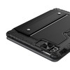 Nillkin dėklas su klaviatūra, skirtas Ipad 10.9" (juodas)