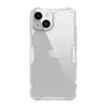 Nillkin Nature TPU Pro dėklas, skirtas Apple iPhone 14 Plus (baltas)