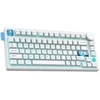 ONIKUMA MT706 Klaviatūra (baltas) (QWERTY)
