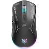 Onikuma su laidu žaidimų pelė CW917 juoda