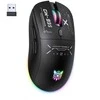 ONIKUMA CW953 pelė žaidimams (juodas)