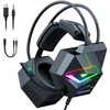 Dėklas ONIKUMA X20 gaming headphones (juodas)