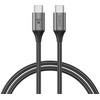 Orico įkrovimo kabelis 100W USB-C į C - juodas