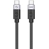 Orico įkrovimo kabelis 240W USB-C iki C 1.5 m
