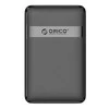 Orico 2.5" Korpusas 5Gbps 2577U3-V1-BK-EP-IP