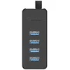Orico USB 3.0 šakotuvas W5P-U3-030-BK-EP-IP