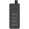 Orico Hub USB-A 4xUSB-A 2.1 – juodas