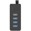 Orico USB 3.0 šakotuvas W5P-U3-100-BK-EP-IP