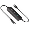 „Ottocast“ belaidis automobilio adapteris su „MirrorCast“