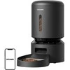 Petlibro Granary pašarų dozatorius su kamera, 5 l (juodas)