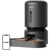 Petlibro Granary maisto dozatorius su dvigubu dubeniu, Wifi, 5 l (juodas)