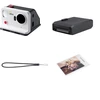 Momentinis Nuotraukų Spausdintuvas - PGYTECH GO Ultra FunCam Dėklo Rinkinys, 300 dpi, USB-C, 10 Lapų